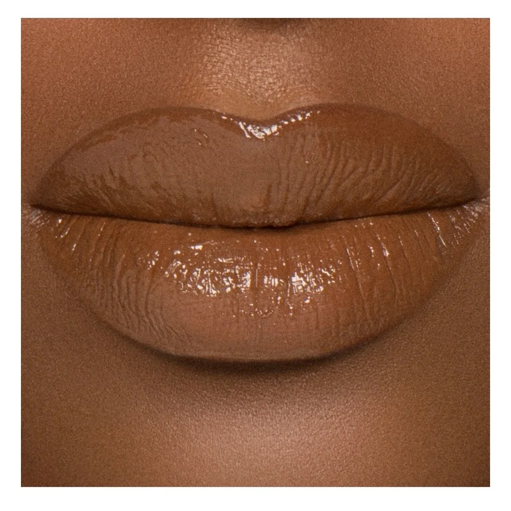 TOP SHELF New in‎ Box Jeffree Star Supreme Gloss Brown Dark Yellow Tones
